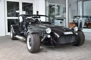 Caterham Others NITRON Fahrwerk JUBO 530 Kit BBS Felgen