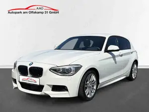 BMW 118 i F20 M Paket/M Sport*TEMPO*NAVI*XENON*