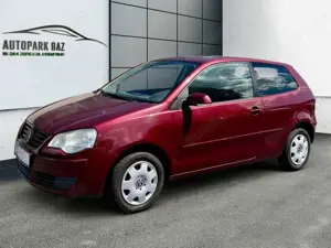 Volkswagen Polo IV Tour Edition AUTOMATIK *KLIM*PDC*HU/AU-N