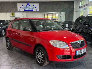 Skoda Fabia 1,2i*Klima*Alu*el. Fenster*2.Hand*Tüv07-26