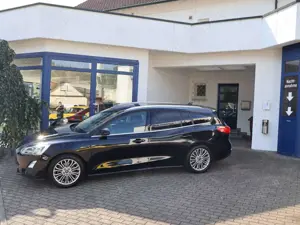 Ford Focus Titanium