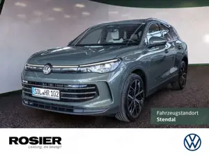 Volkswagen Tiguan Elegance TDI DSG ACC PANO LED 360° SHZ