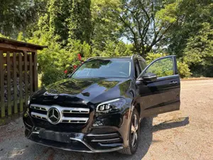 Mercedes-Benz GLS 350 GLS 350 d 4Matic AMG Line