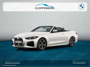BMW 430 i xDrive Navi+360°+ACC+SiKlima UPE: 84.980€