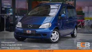 Mercedes-Benz Vaneo 1.9 Ambiente *Automatik/SHZ/Temp.*