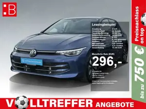 Volkswagen Golf 8 1.5 eTSI DSG Goal AHK NAVI 16 KAMERA LED ACC