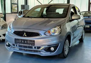 Mitsubishi Space Star Edition*1.HAND*SCHECKHEFT*TÜV NEU