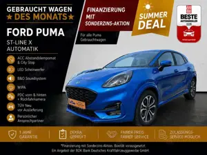 Ford Puma ST-LINE X AUTOMATIK ACC City Stop BO LED Keyless