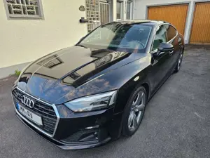 Audi A5 45 TDI quattro, Kombiinstrument digital, Keless-Go, Kamera, Head-up-Display, Parklenkassiste