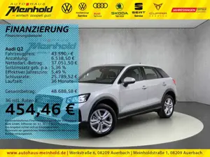 Audi Q2 Advanced 40 TFSI quattro S tronic,Kamera, ACC