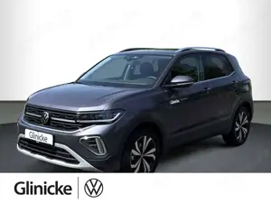 Volkswagen T-Cross Style 1.0 TSI DSG, AHK, RFK, NAVI