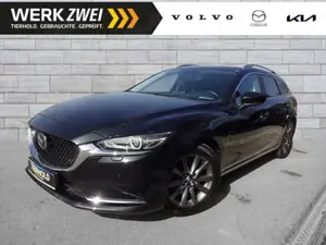 Mazda 6 G165 Center-Line Automatik Navi HUD 360° LED