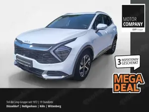 Kia Sportage 1.6 CRDi Spirit AUT+Kamera+360+ACC+Navi