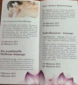 Tuina Asiamassage in Nottuln Bild 6