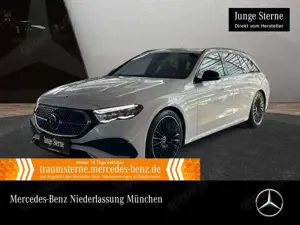 Mercedes-Benz E 300 de T 4M Hybrid AMG Fahrass 360° Burmester 9G