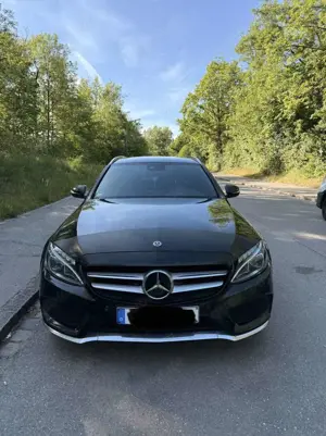 Mercedes-Benz C 220 C 220 d T Edition C (205.204)