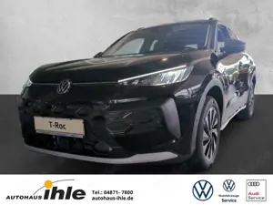 Volkswagen T-Roc Energy 1,5 eTSI DSG AHK+SIDEASSIS.+ACC