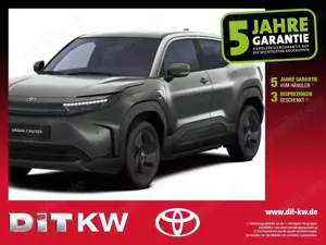 Toyota Urban Cruiser FWD Teamplayer ACC LED SHZ Kam. LM