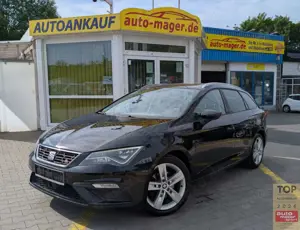 SEAT Leon ST 2.0 TDI FR*2Hd*Temp*LED*CarPlay*Tüv02.28