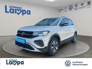 Volkswagen T-Cross GOAL 1.0 TSI ACC,RFK,PDC,KLIMA,NAVI,DAB+