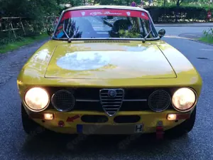 Alfa Romeo 2000 GT Bertone Tracktool