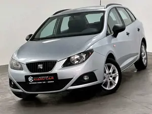 SEAT Ibiza ST Reference KLIMAANLAGE+TEMPOMAT+EURO5
