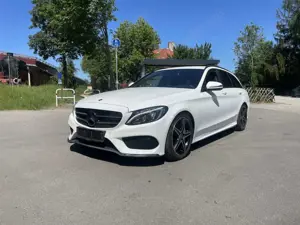 Mercedes-Benz C 220 d T 9G-TRONIC AMG Line
