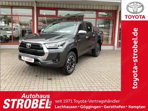 Toyota Hilux 4x4 Double Cab MHEV Autm. Executive (AN1P)
