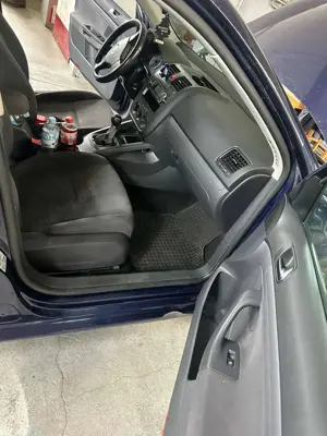 Volkswagen Golf Variant Golf Variant 1.9 TDI 4Motion DPF Comfortline