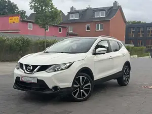 Nissan Qashqai Tekna* TÜV NEU* 1 HAND* TOP AUSSTATTUNG