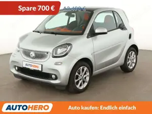 smart forTwo 0.9 Turbo passion Aut.*NAVI*SHZ*TEMPO*PANO*