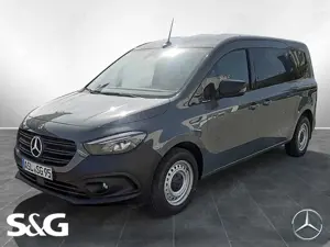 Mercedes-Benz Citan 112 CDI Mixto Lang MBUX+RüKam+LED+AHK+16