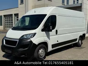 Peugeot Boxer Kasten Hochraum Klima L3H2 Premium BlueHDi