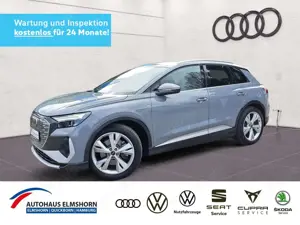 Audi Q4 e-tron 40 S line NAV APP 20" HEAD WÄRMEPU PDC SHZ