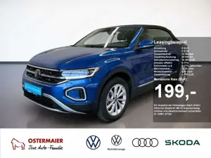 Volkswagen T-Roc Cabriolet STYLE 1.0TSI 116PS STDHZG.NAVI.LED.5JG.S