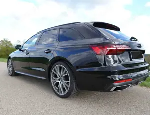 Audi A4 Avant 35 TDI S tronic line