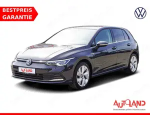 Volkswagen Golf VIII 2.0 TSI Style DSG Navi ACC AHK Kamera