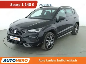 SEAT Ateca 2.0 TSI FR 4Drive Aut.*LED*PLA*PDC*KLIMA*