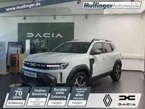 Dacia Duster Journey HYBRID 140 EPH SHZ KAMERA Navi Klima