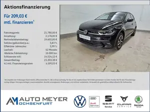 Volkswagen Polo 1.0 TSI MOVE DSG +Paket Navi Rückfahrkamera