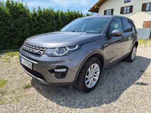 Land Rover Discovery Sport SE AWD Euro6-Xenon-18ér-Navi-DSG