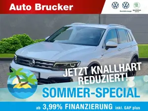 Volkswagen Tiguan 2.0 TDI+R-Line+Standh.+Ahk+Headup Dis.+LED