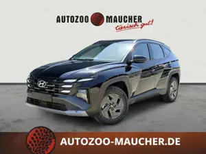 Hyundai TUCSON 1.6T V-Hybrid BlackLine NAVI/KAMERA/LENKH