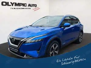Nissan Qashqai 1.5 VC-T N-Connecta, Winter-Paket, Busin