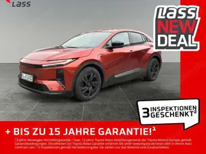 Toyota C-HR + Teamplayer AUT+Kamera+W-Pumpe+ACC+Navi