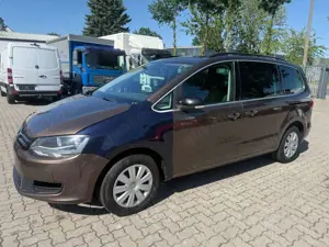 Volkswagen Sharan Match BMT