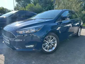Ford Focus Cool  Connect 1.0 EcoBoost KAT