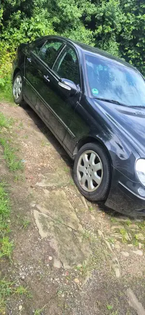 Mercedes-Benz C 180 C-Klasse Kompressor Elegance
