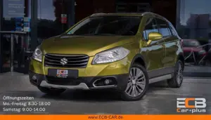 Suzuki SX4 S-Cross Comfort 4x4 *AHK/Klimaaut./Temp.*