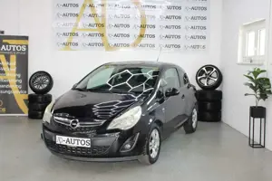 Opel Corsa D Satellite+SHZ+PDC+KLIMA+HU/AU NEU+